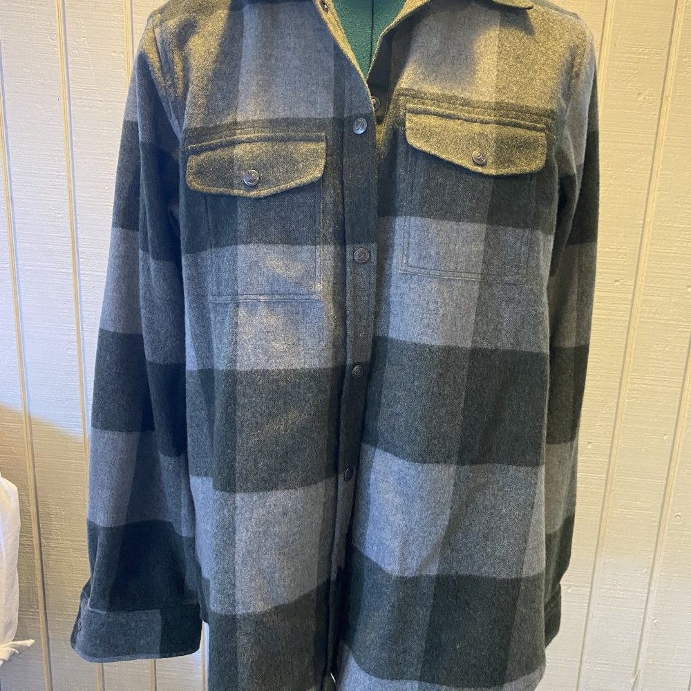 Fjall Raven Heavy Flannel Shirt